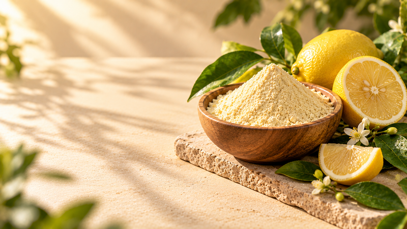 SPRAY DRYING POWDERS